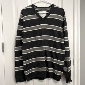 Aeropostale Striped Sweater